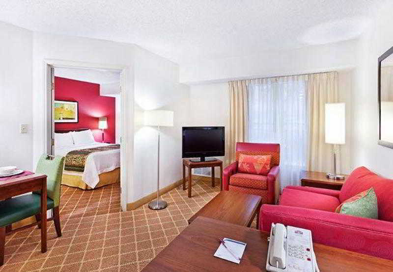Residence Inn By Marriott Austin The Domain Area Zimmer foto
