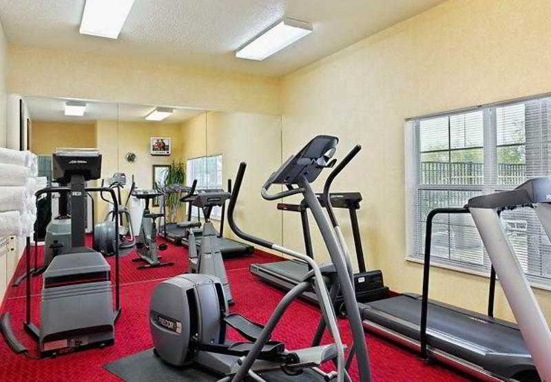 Residence Inn By Marriott Austin The Domain Area Einrichtungen foto