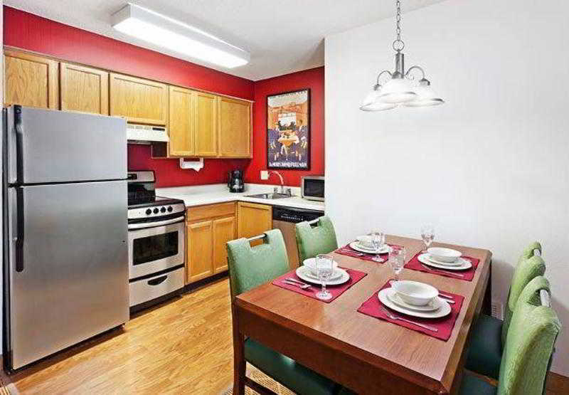 Residence Inn By Marriott Austin The Domain Area Zimmer foto