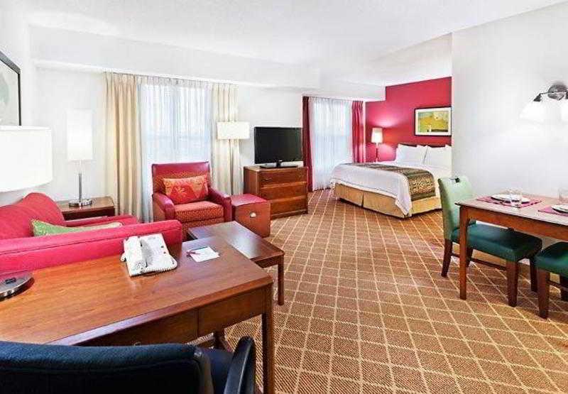 Residence Inn By Marriott Austin The Domain Area Zimmer foto